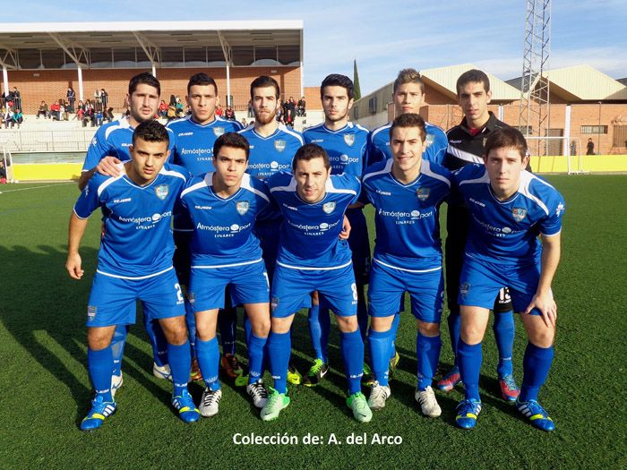 LINARES CF. 2011   0 –  UD. GUARROMÁN  5