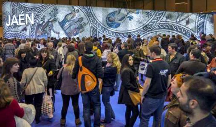 Turismo hace un balance positivo de la presencia de Linares en Fitur’14