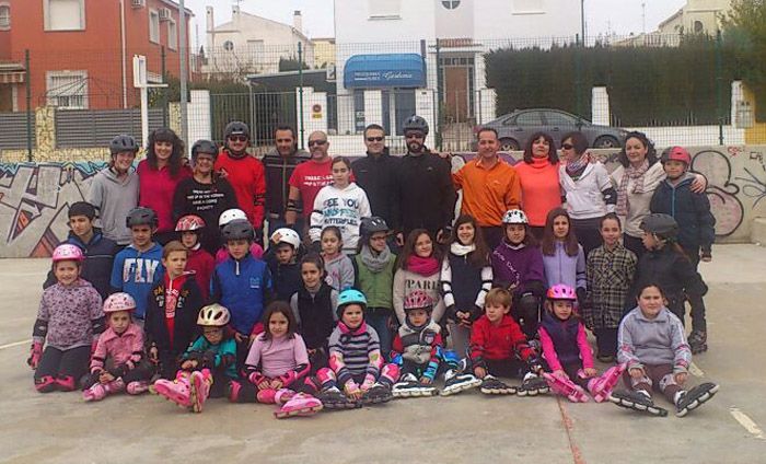 Crean el colectivo «Linares Patina»