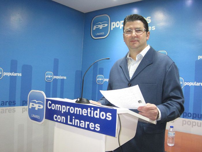 El Partido Popular de Linares deja claro que “no quiere que se hagan chapuzas en el Complejo de Linarejos”