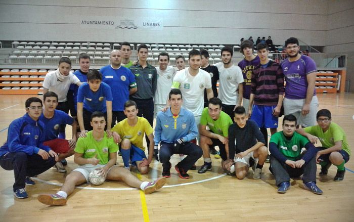 VI Trofeo Solidario de Fútbol Sala de Solidari@s Sport