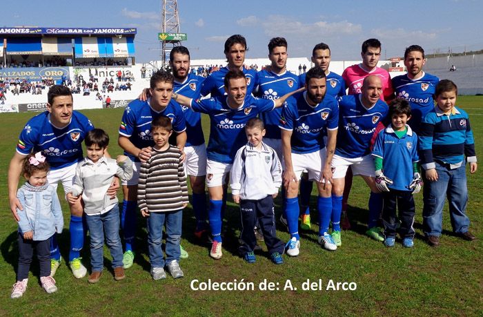 UN DISCIPLINADO UD. MELILLA B SE LLEVA UN PUNTO DE LINAREJOS