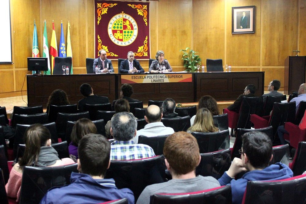 La UJA destaca el futuro profesional de las Ingenierías en la Jornada de Puertas Abiertas de la EPSL