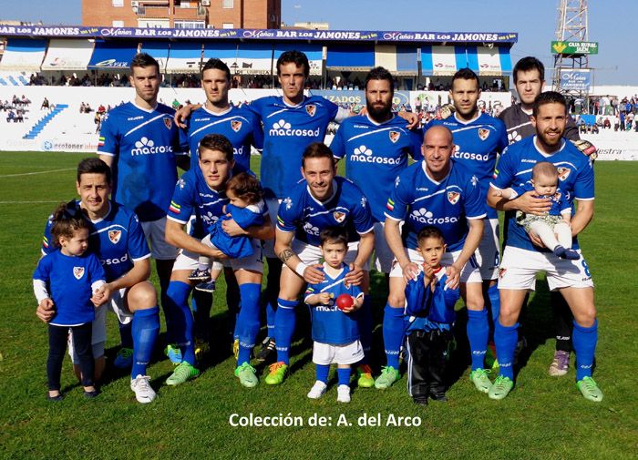 LINARES DEPORTIVO: “EL EQUIPO AZULILLO REMONTA EN EL MINUTO 87”