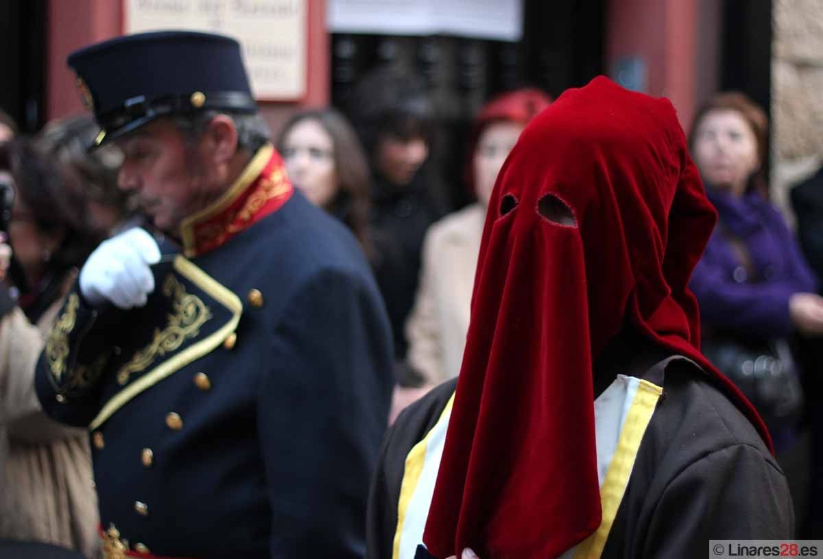 Jaén Laico en contra de los indultos en Semana Santa