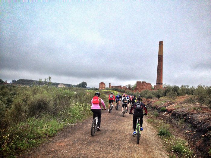 I RUTA CICLOTURISTA EPSL