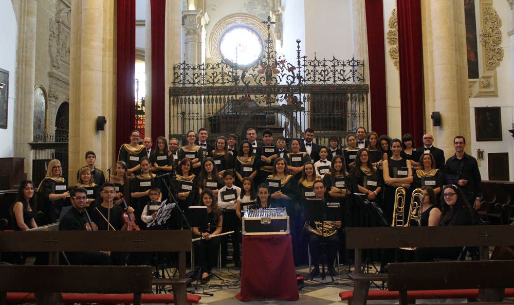 El Coro y Orquesta MusicAlma clausura su octava temporada