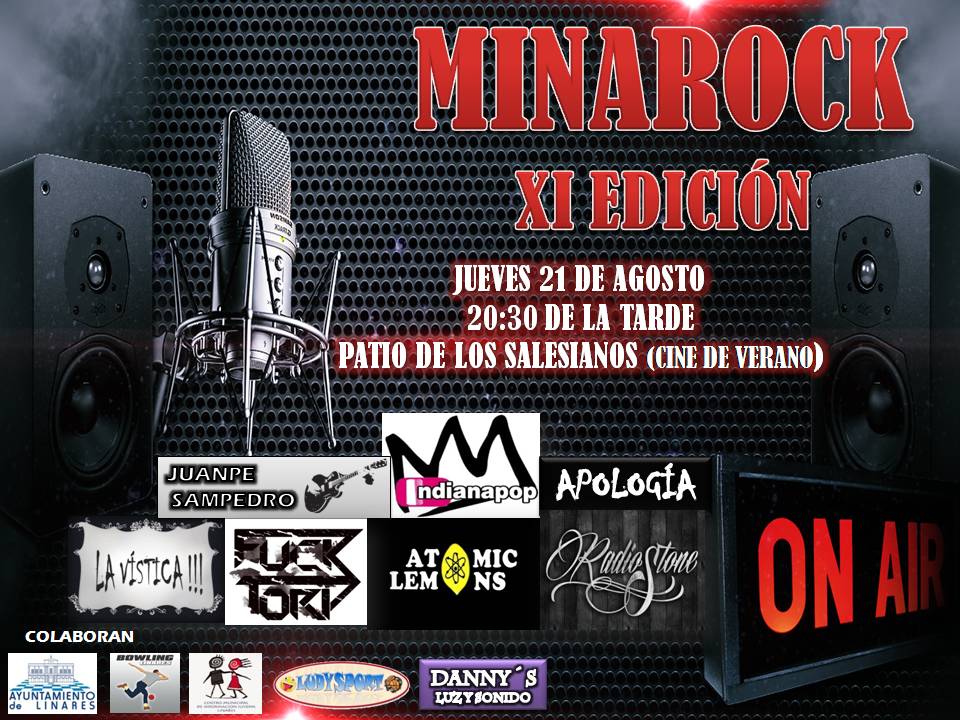 Hoy se celebra el XI Minarock