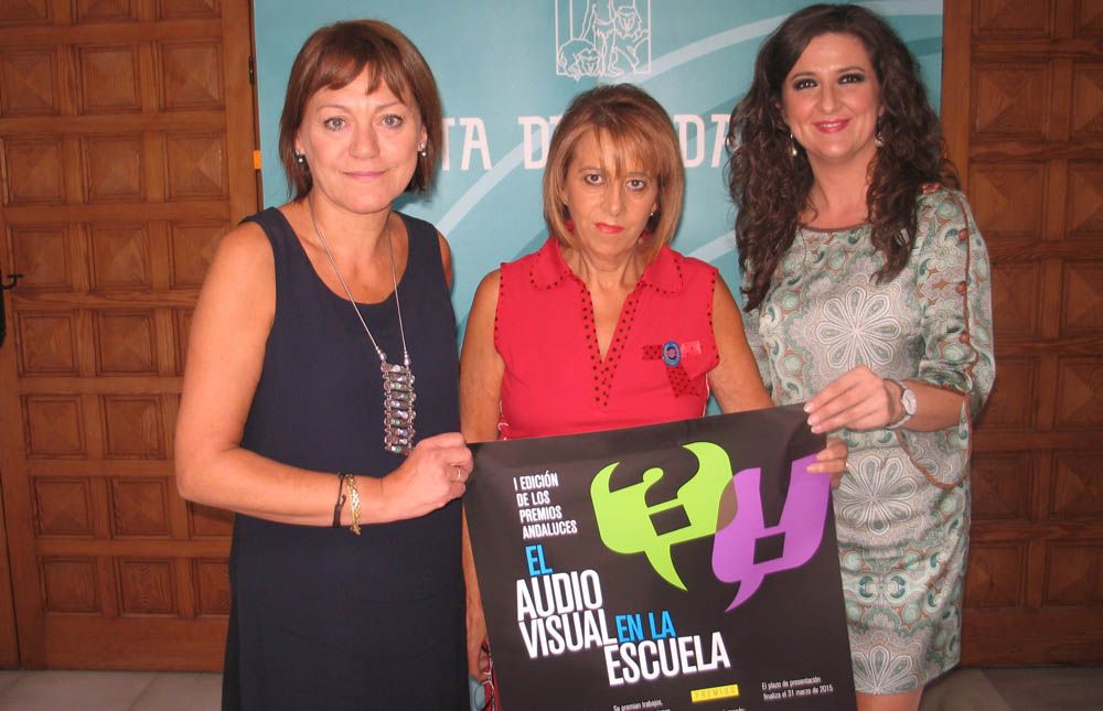 Estudiantes de Primaria, Secundaria y Bachillerato llamados a participar en la I Edición de los Premios Andaluces ‘El Audiovisual en la Escuela’