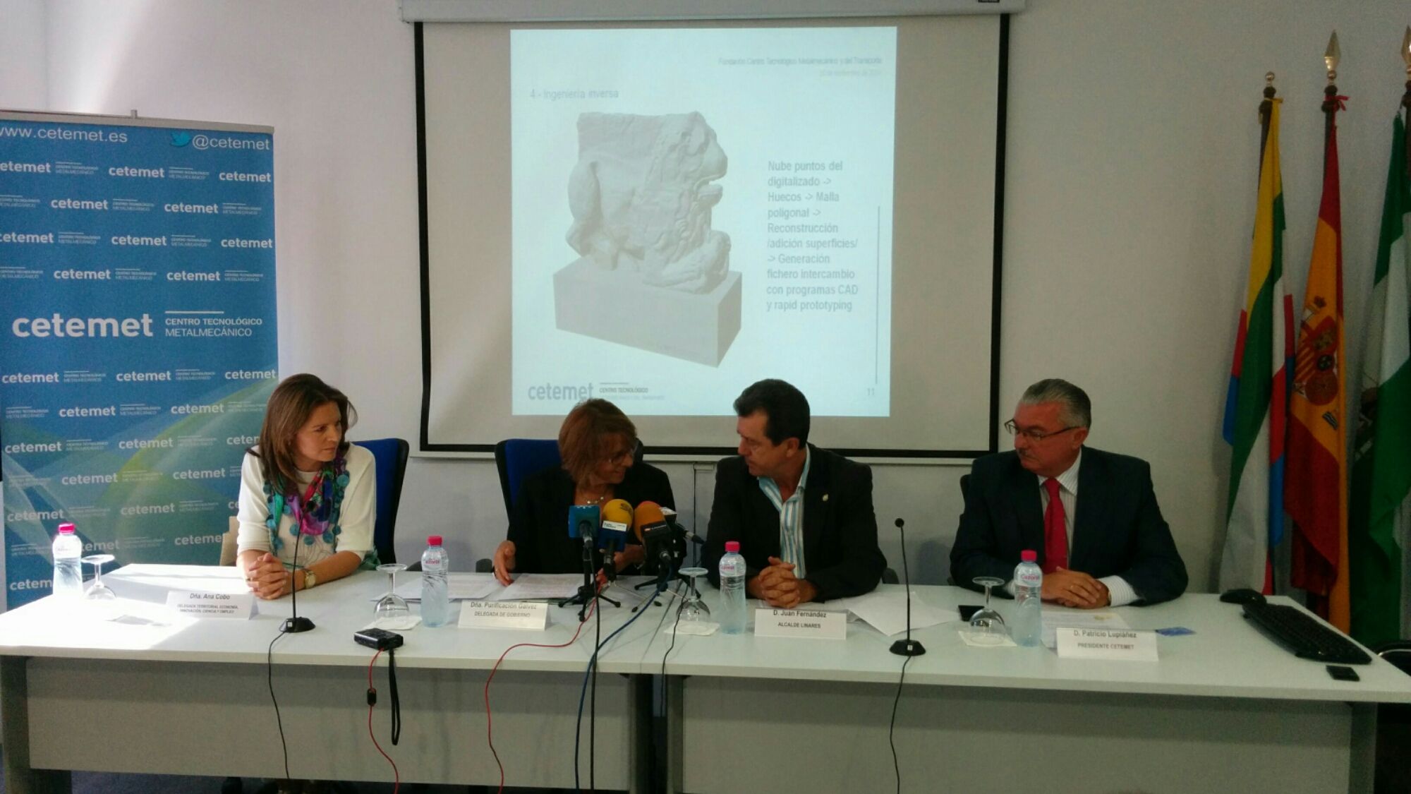 El Ayuntamiento ya dispone de la digitalización del León de Cástulo