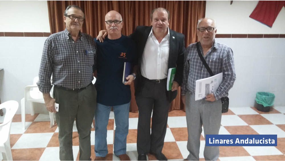 REUNIÓN DEL PA, CON LA ASOCIACIÓN DE VECINOS “LA MALENA”