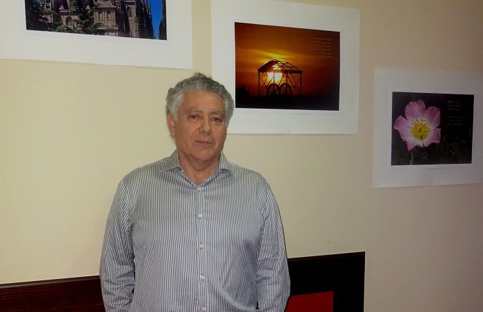 EXPOSICIÓN FOTOGRÁFICA  “DONDE LA CORDURA SE PIERDE DENTRO DE UN SENTIMIENTO”