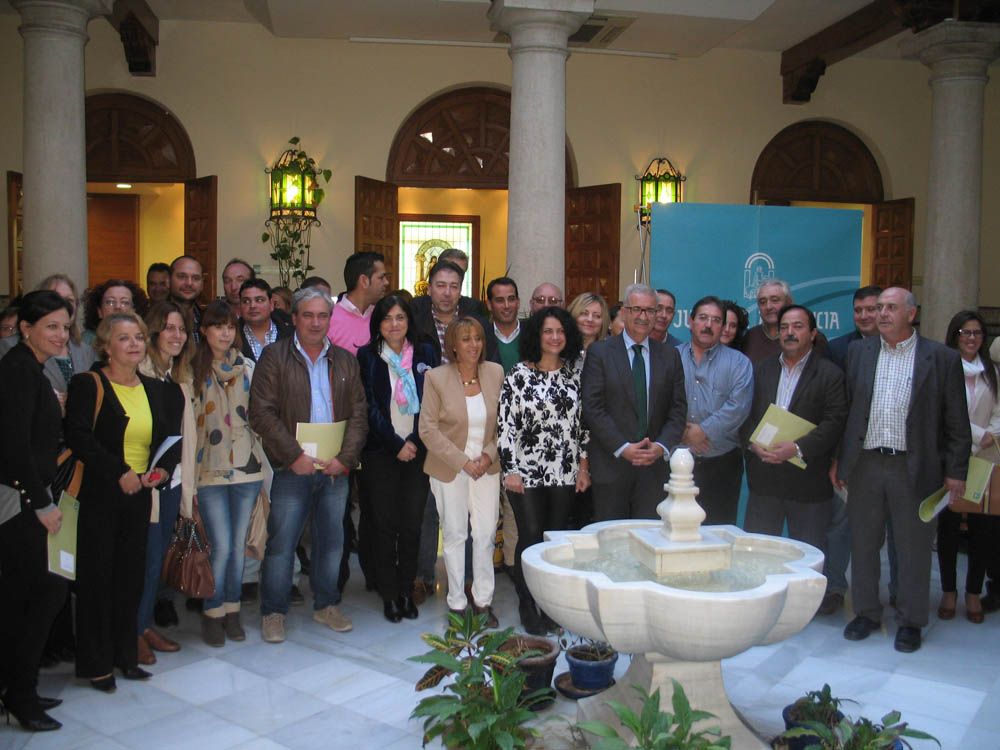 Más de 600.000 euros para Linares dentro del programa Emple@30+