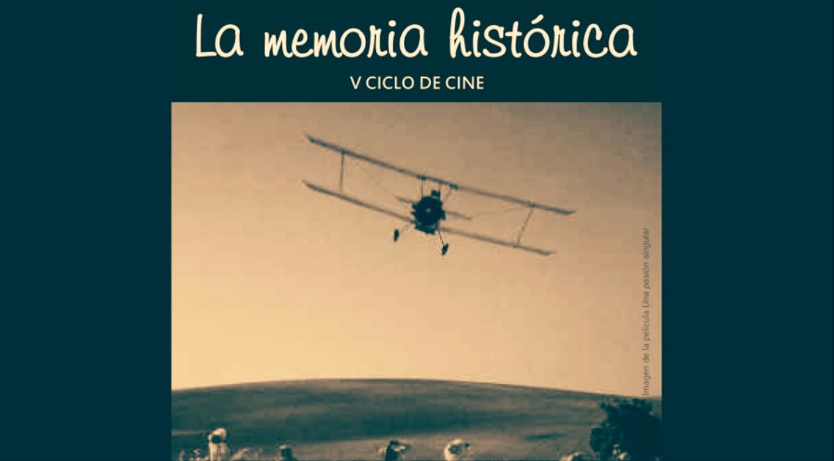 Cine para la «Memoria Histórica»  en El Pósito