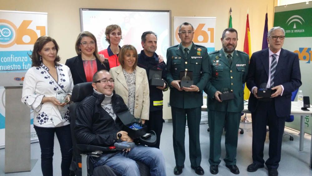 EPES-061 ofrece asistencia sanitaria a más de 41.000 pacientes desde su creación en la provincia de Jaén