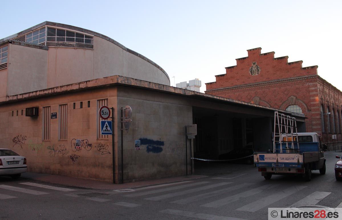 CCOO considera evitable el accidente laboral del marcado de abastos