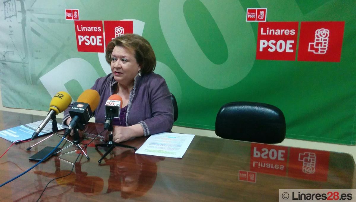 Pilar Parra tendrá que declarar como investigada en la demanda del PSOE contra Juan Fernández