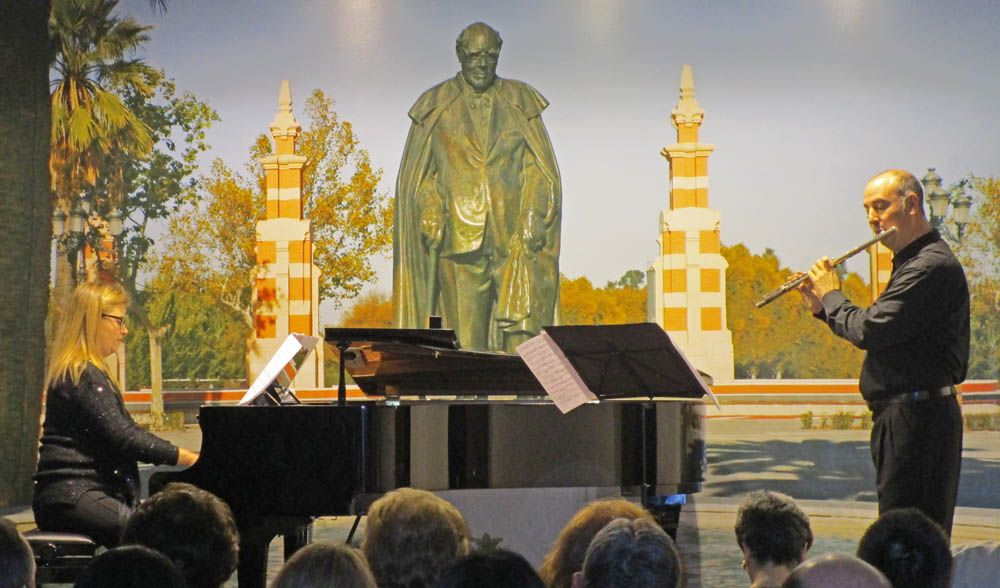 La Asociación Cultural-Musical Maestro Segovia en la Fundación