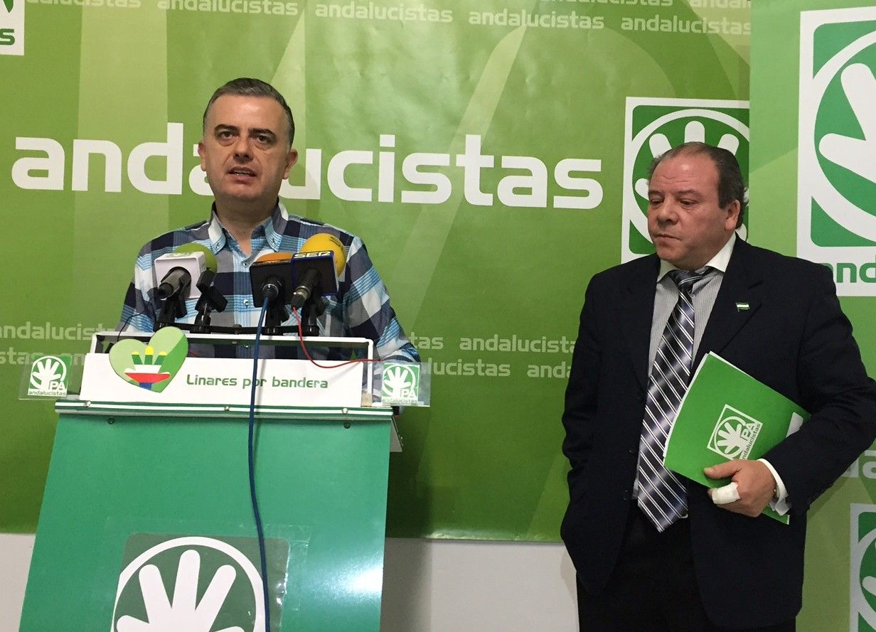 El PA defiende la necesidad de llevar el andalucismo al Parlamento de Andalucía