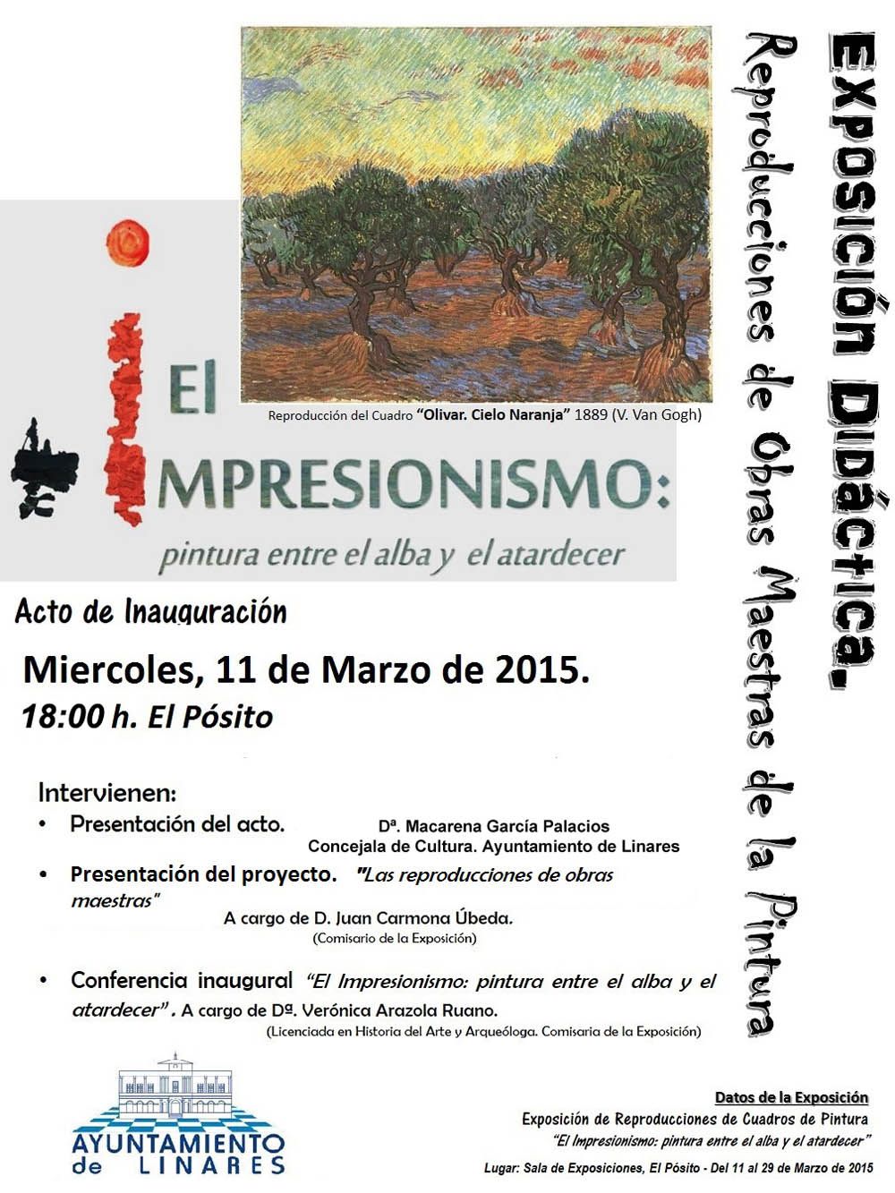 Exposición «Impresionismo»