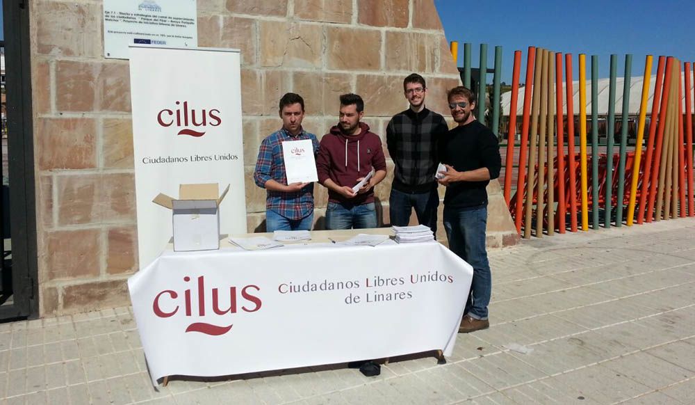 CILUS Linares toma el pulso a la ciudad