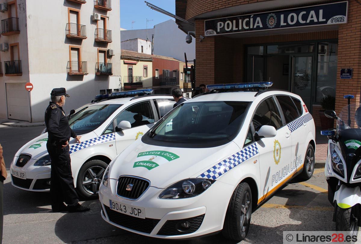 Seguridad Ciudadana especializa a la Policía Local con nuevas patrullas