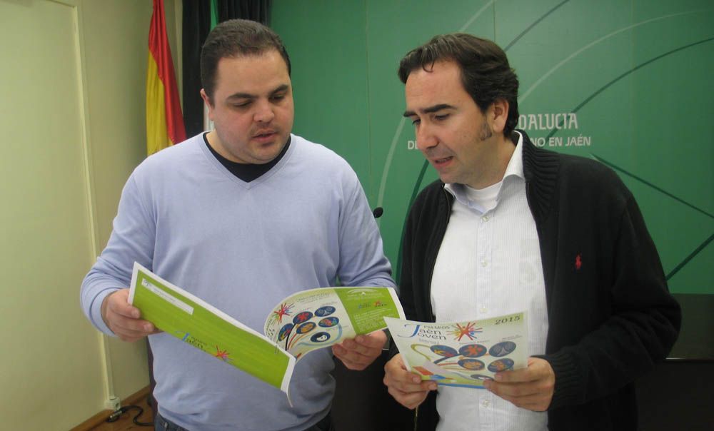 El IAJ abre el plazo para presentar candidaturas a los Premios Jaén Joven 2015 que finalizará el día 30 de abril