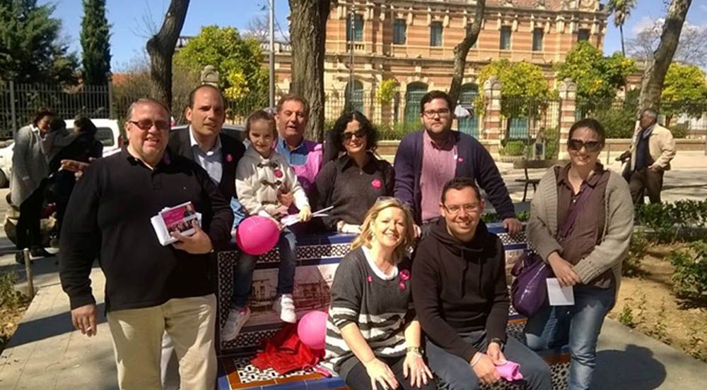 UPYD-Linares presenta a los Candidatos al Parlamento Andaluz por Jaén
