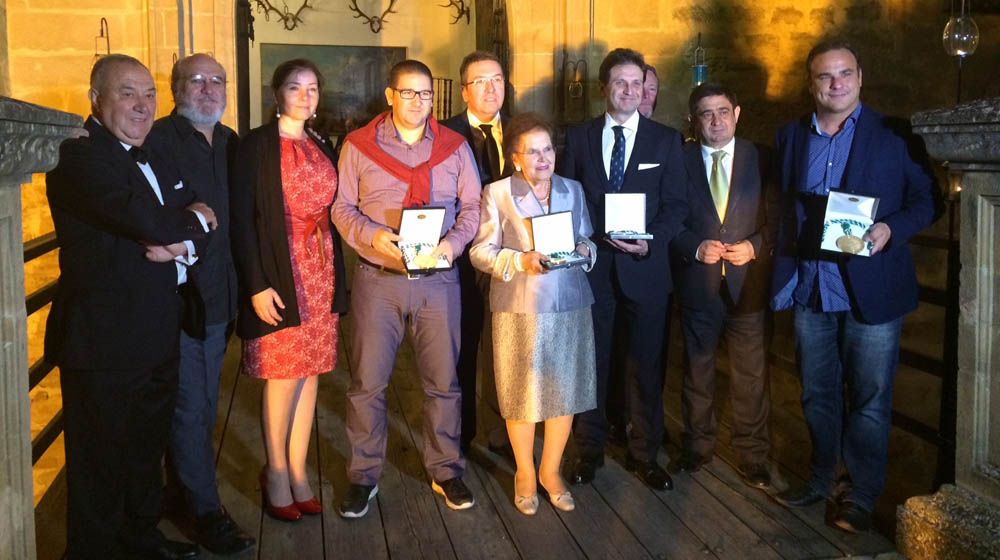 La provincia acoge la entrega de premios y la celebración de la Asambleade la Academia Andaluza de Gastronomía y Turismo