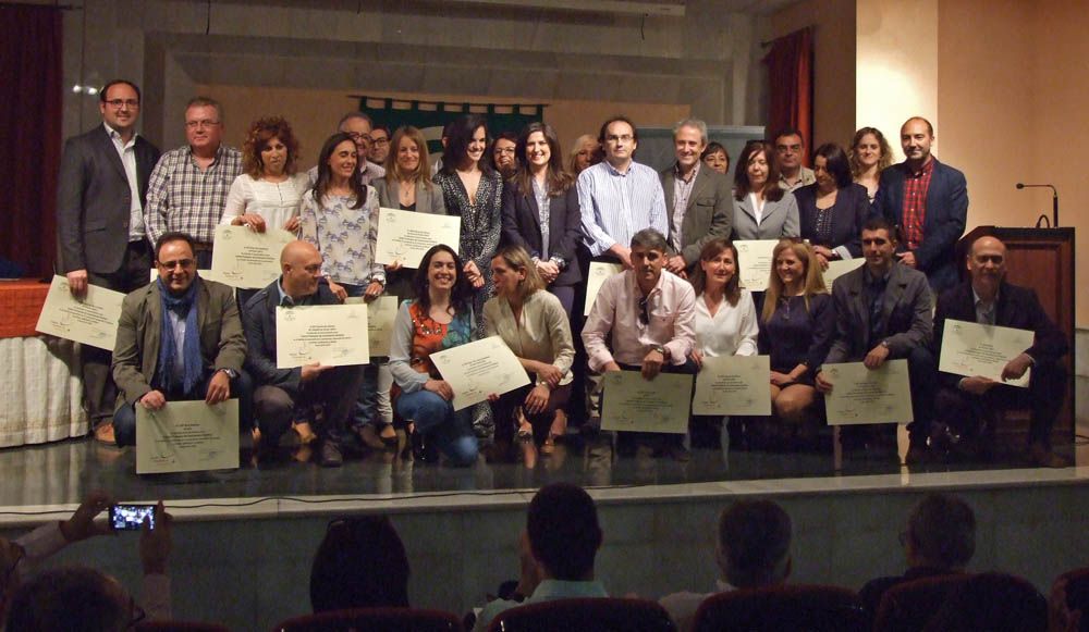 La escuela infantil ‘Niña María’ de Linares reconocida como centro Convivencia+