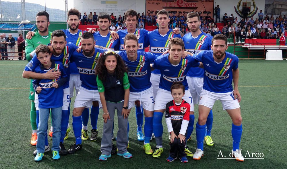 LINARES DEPORTIVO: “POCO FÚTBOL PARA CANTAR UN ALIRÓN”