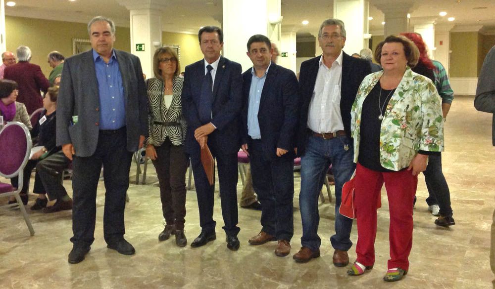 Jornadas sobre Participación Ciudadana y Transparencia Pública en Andalucía en Linares