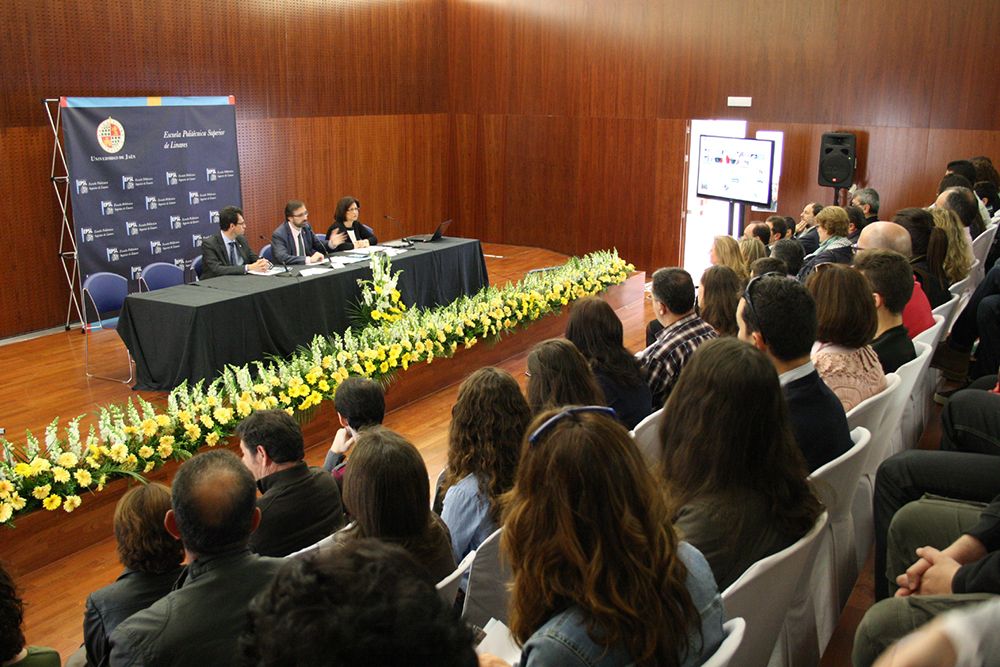 El Rector asegura que el Campus Científico-Tecnológico de Linares dará un nuevo impulso a la Universidad de Jaén