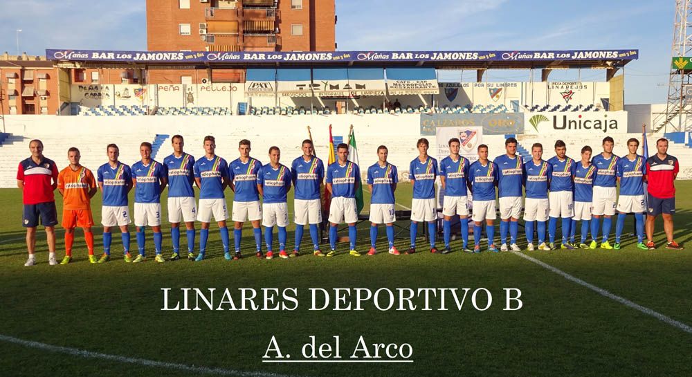 El Linares Deportivo B sube de categoría