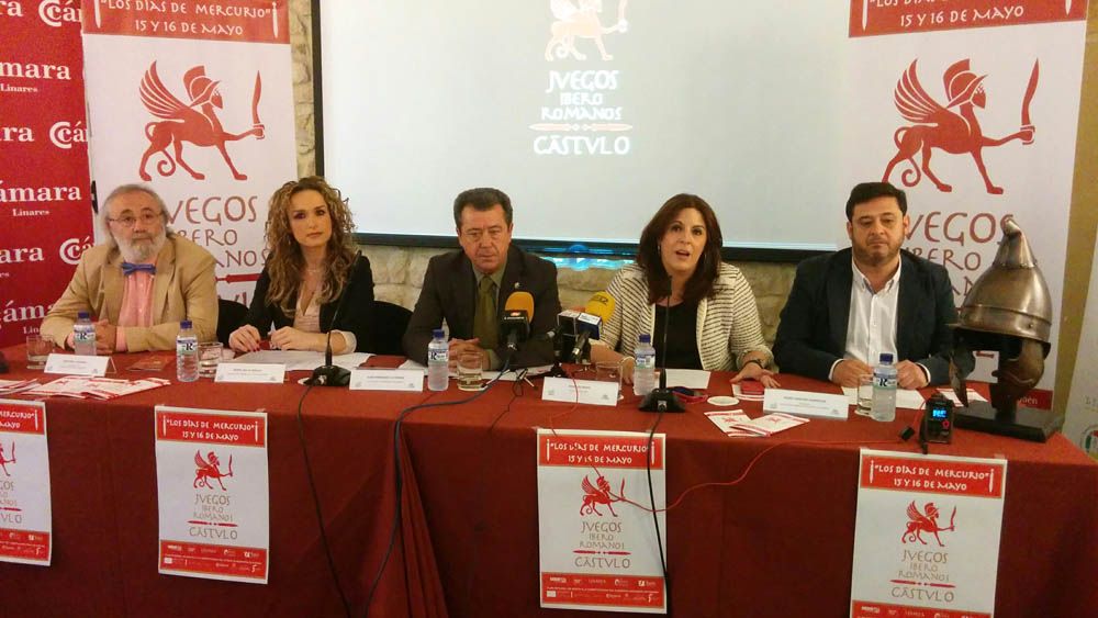 Amplio porgrama de activiades dentro de los II Juegos Ibero-Romanos de Cástulo