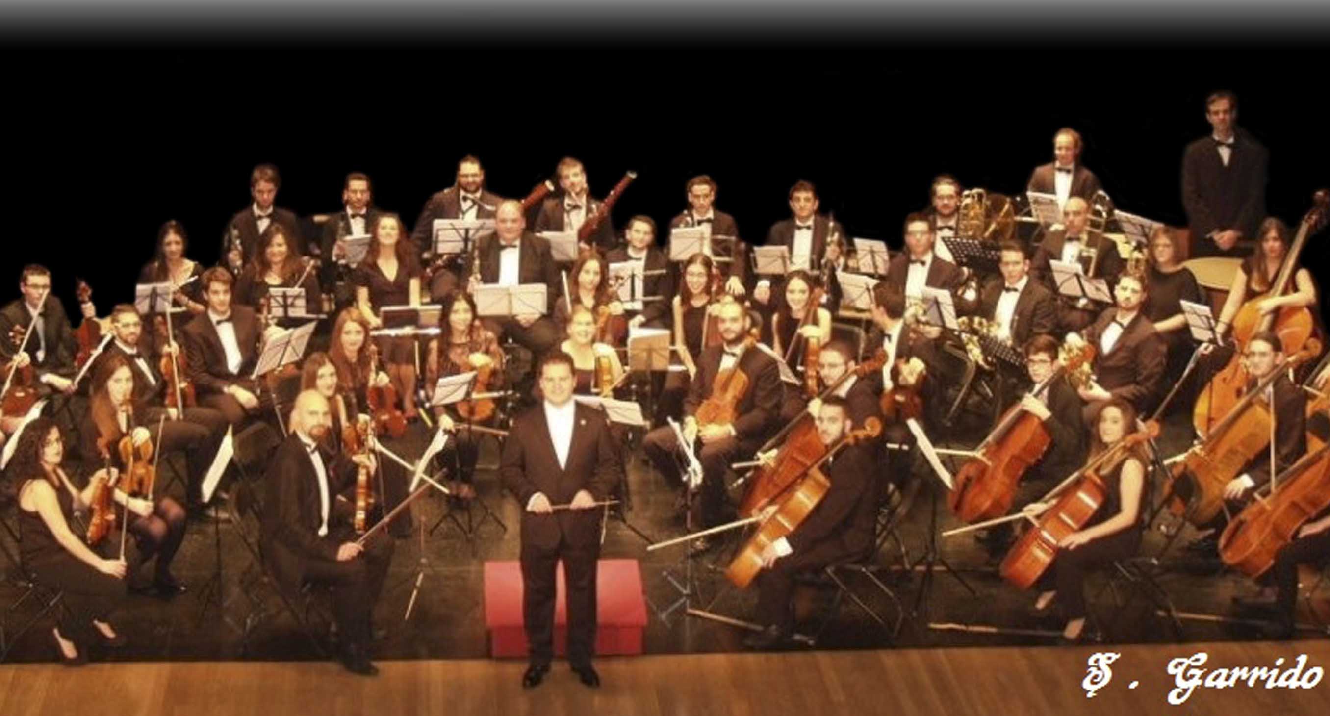 Concierto de la Orquesta CASTVLVM