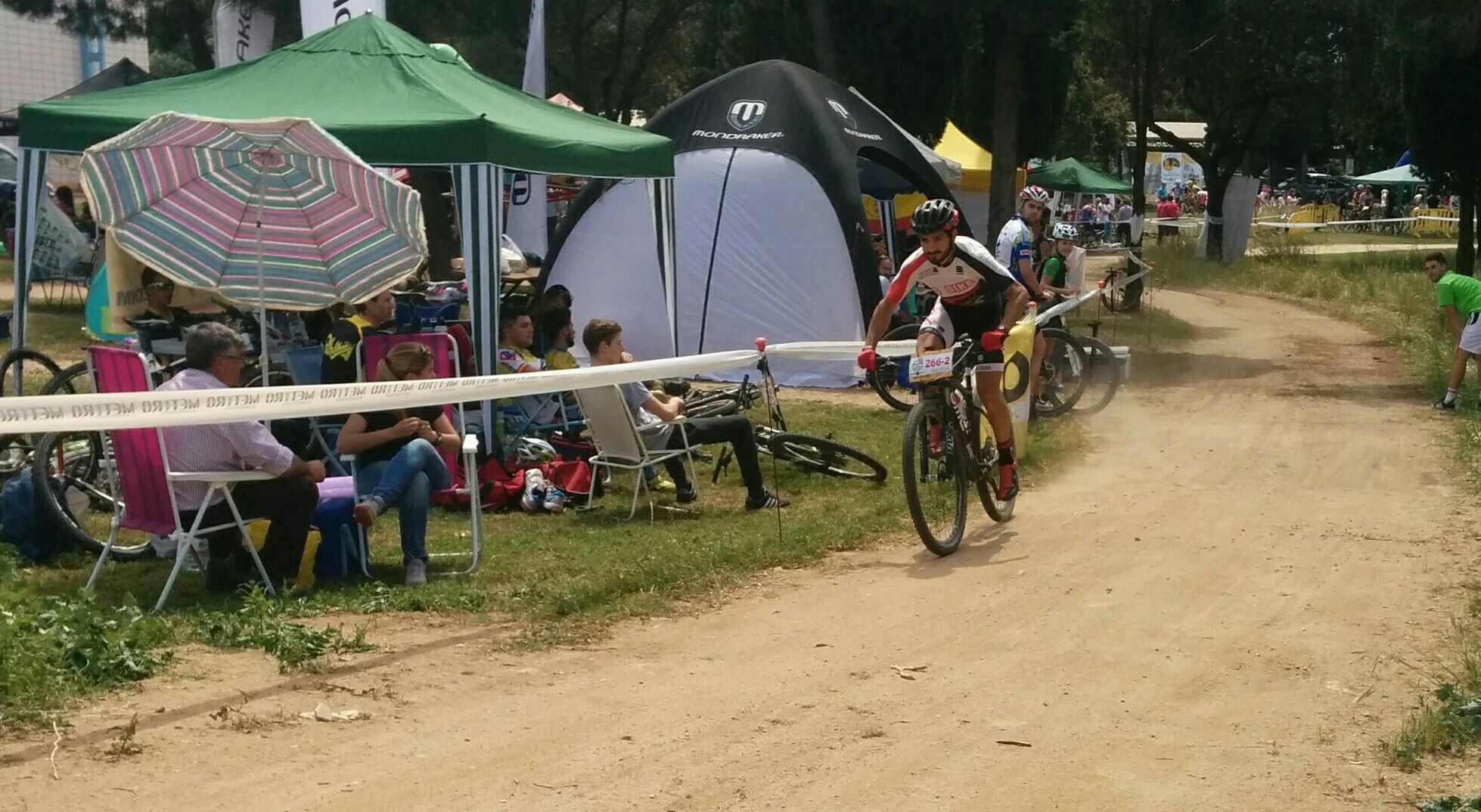 En estos momentos Mina’s Bike en La Garza