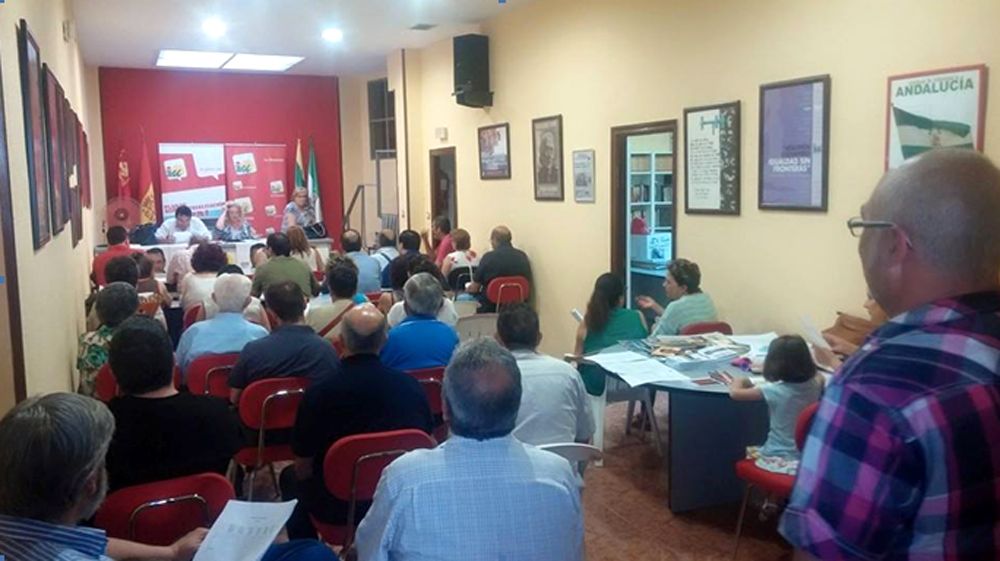 IU LINARES DECIDE «NO PACTAR CON EL PSOE Y APOYAR LA LISTA MÁS VOTADA»