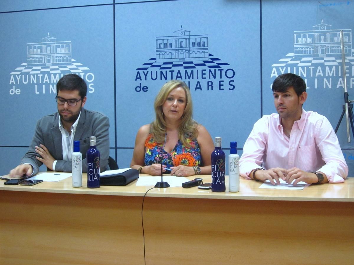 «Linares 1875» ensalza el potencial de la cultura y de Cástulo con un certamen nacional de bandas