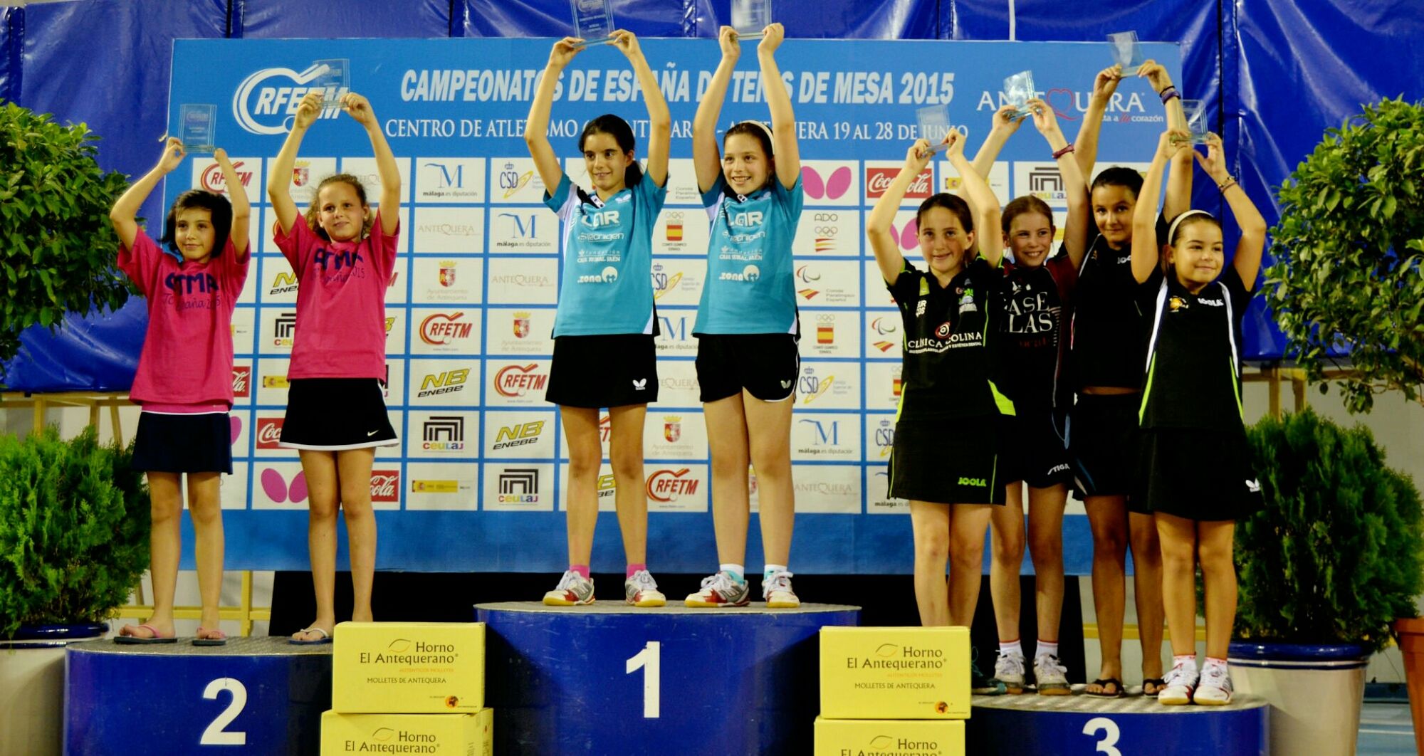 EL PERALTO SALUD LINARES FEMENINO CONSIGUE PLAZA EUROPEA