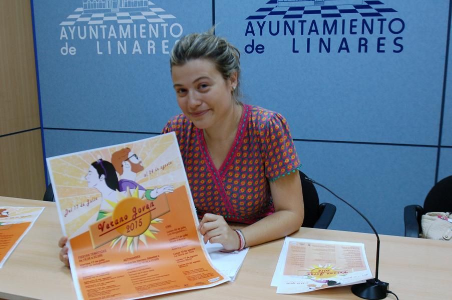 Juventud pone en marcha el «Verano Joven 2015»