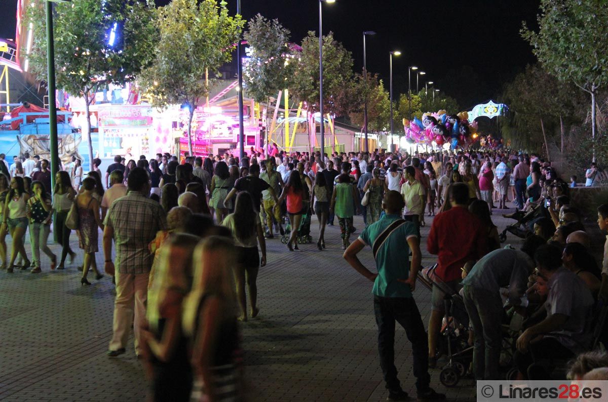 Linares publica las bases del cartel de la Feria de San Agustín 2019