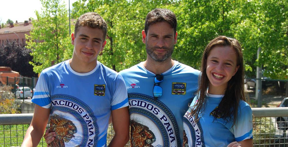 EL CLUB NATACIÓN LINARES EN EL CAMPEONATO ESPAÑA INFANTIL VERANO