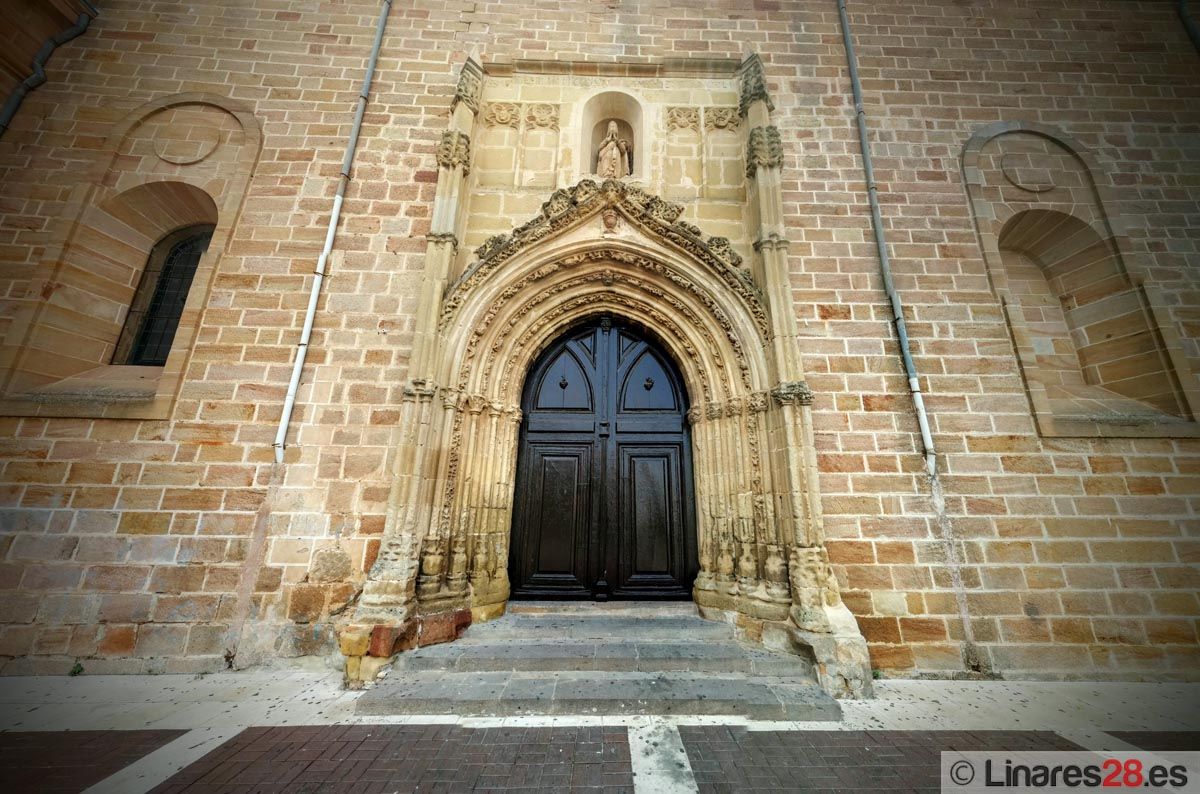 Linares se prepara para la festividad de la Virgen del Carmen