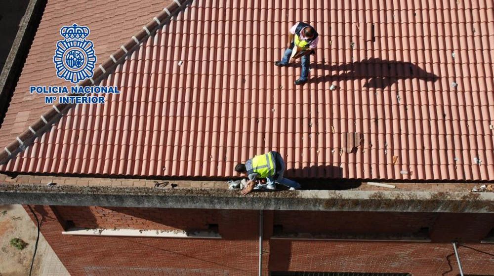 La Policía Nacional detiene en Linares a cuatro personas miembros de un clan dedicado a la venta de droga