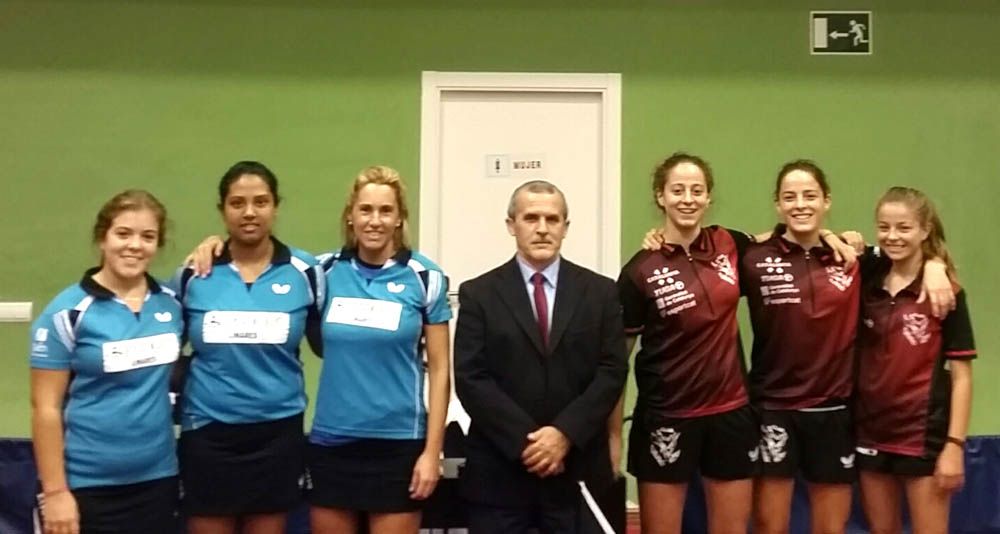 El Tecnigen Linares comienza con triunfo la Súper División Femenina