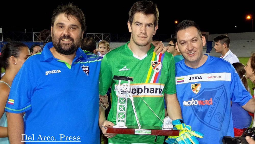 LINARES DEPORTIVO: “XXXV TROFEO CIUDAD DE LINARES”