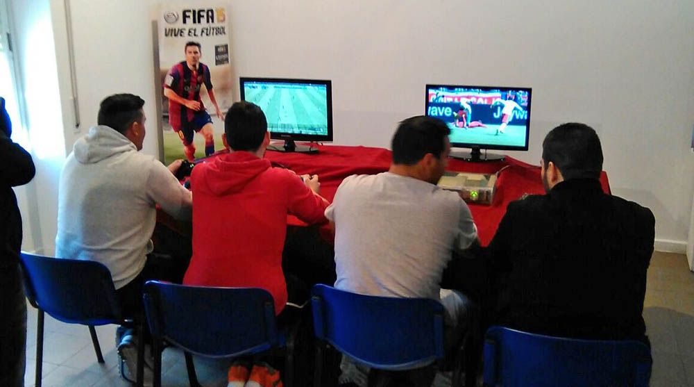 II Torneo de videojuegos. FIFA y PES 2016 para Xbox y Ps3