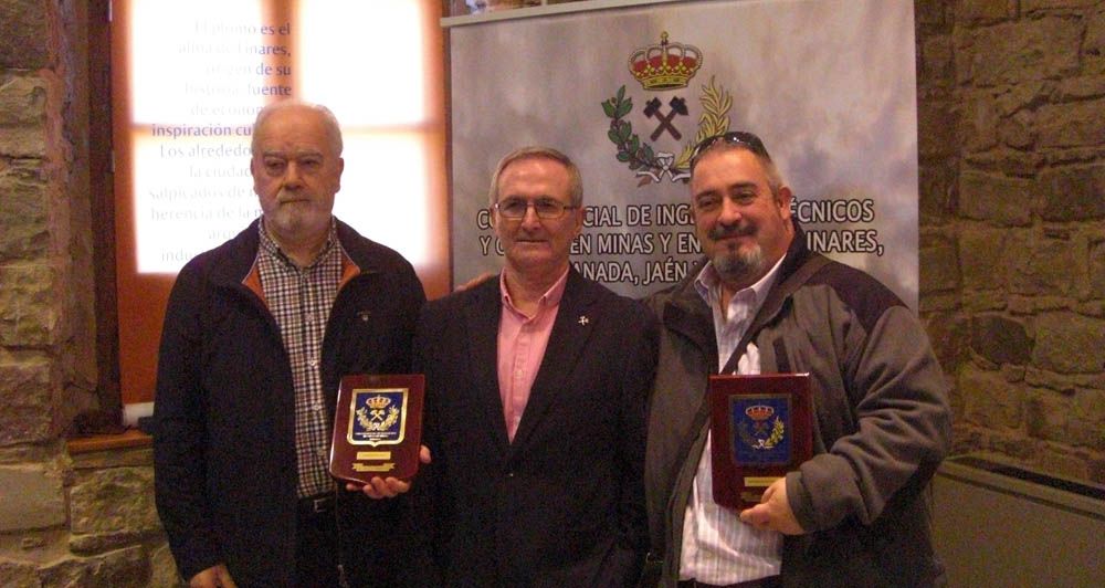 Asamblea General del Colegio Oficial de Ingenieros Técnicos y Grados en Minas y Energía de Linares