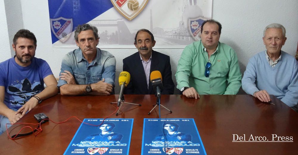El Linares Deportivo homenajeará a Mariano Pulido